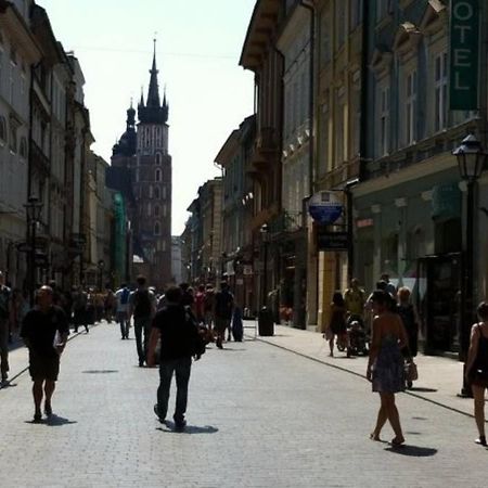 Florianska Grand Apartment 2 Kraków Eksteriør billede