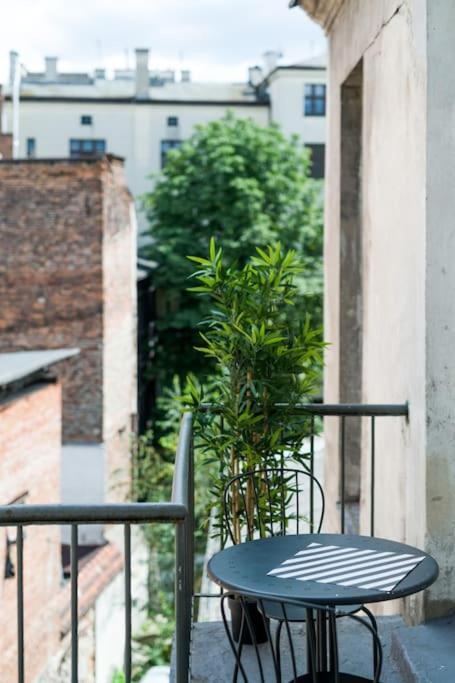 Florianska Grand Apartment 2 Kraków Eksteriør billede